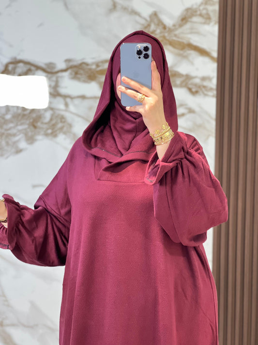 Abaya jalaba rima